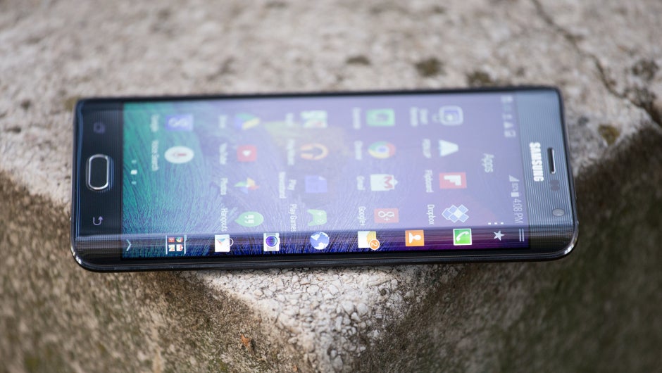 Living with the Samsung Galaxy Note Edge, week 2: Can you handle it?