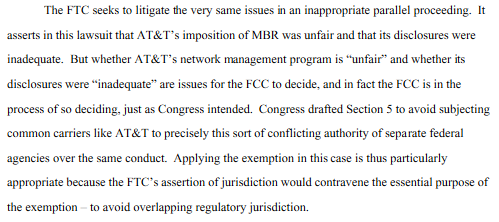 AT&amp;amp;T reveals that the FCC is investigating its throttling of customers getting unlimited data - AT&amp;T puts its trust in the FCC over the FTC when it comes to an investigation over its throttling