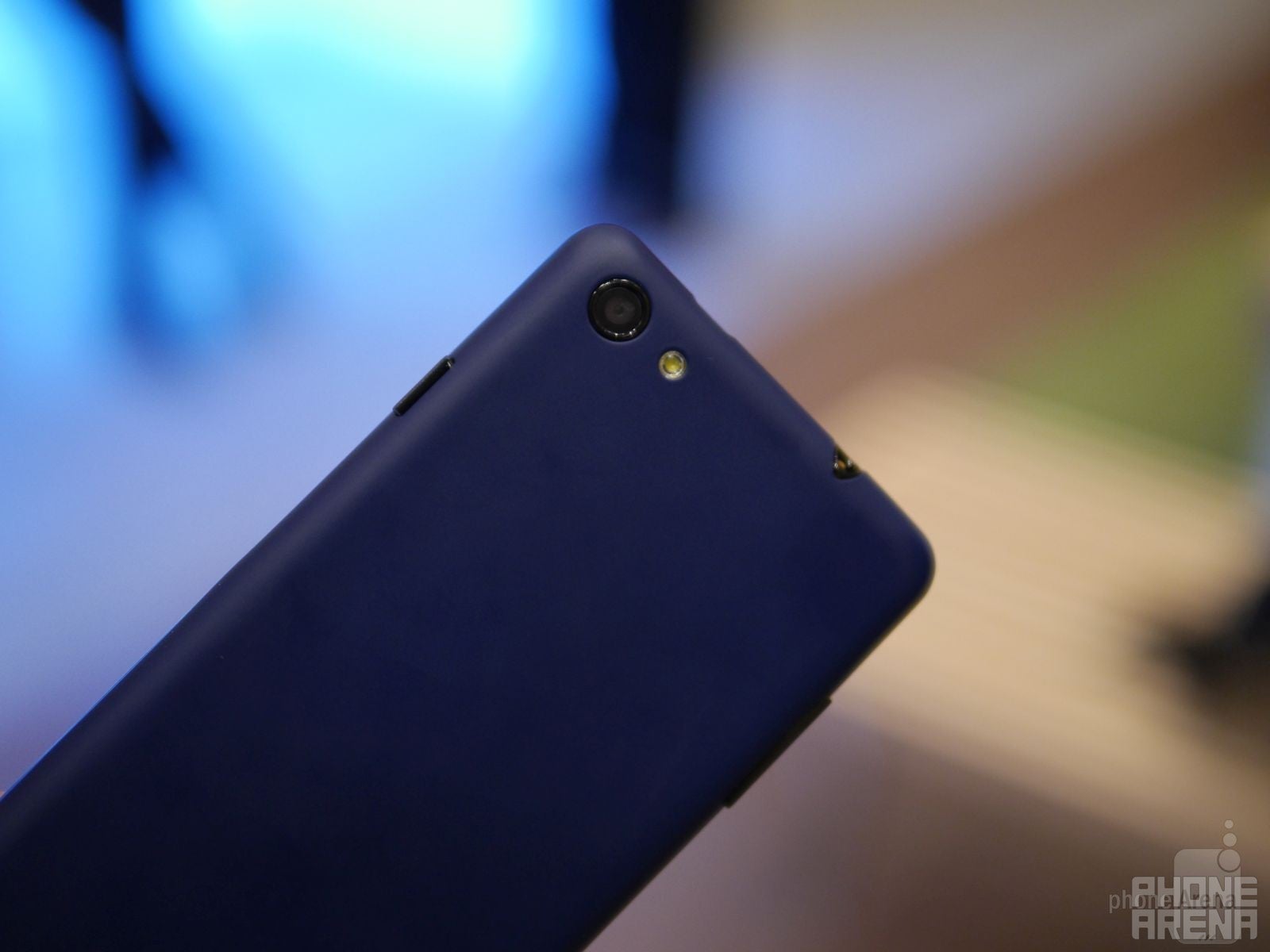 Yezz Billy 4.7 hands-on