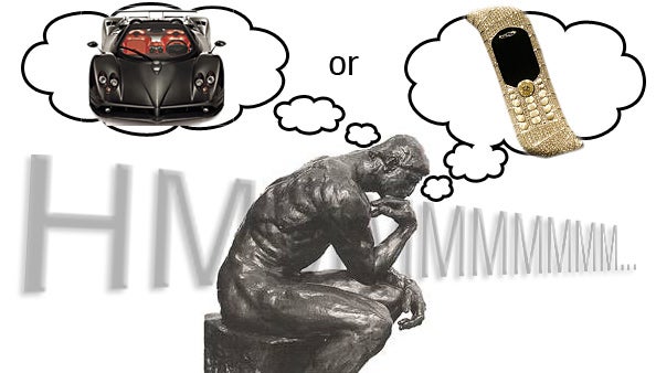 Guide for the filthy rich