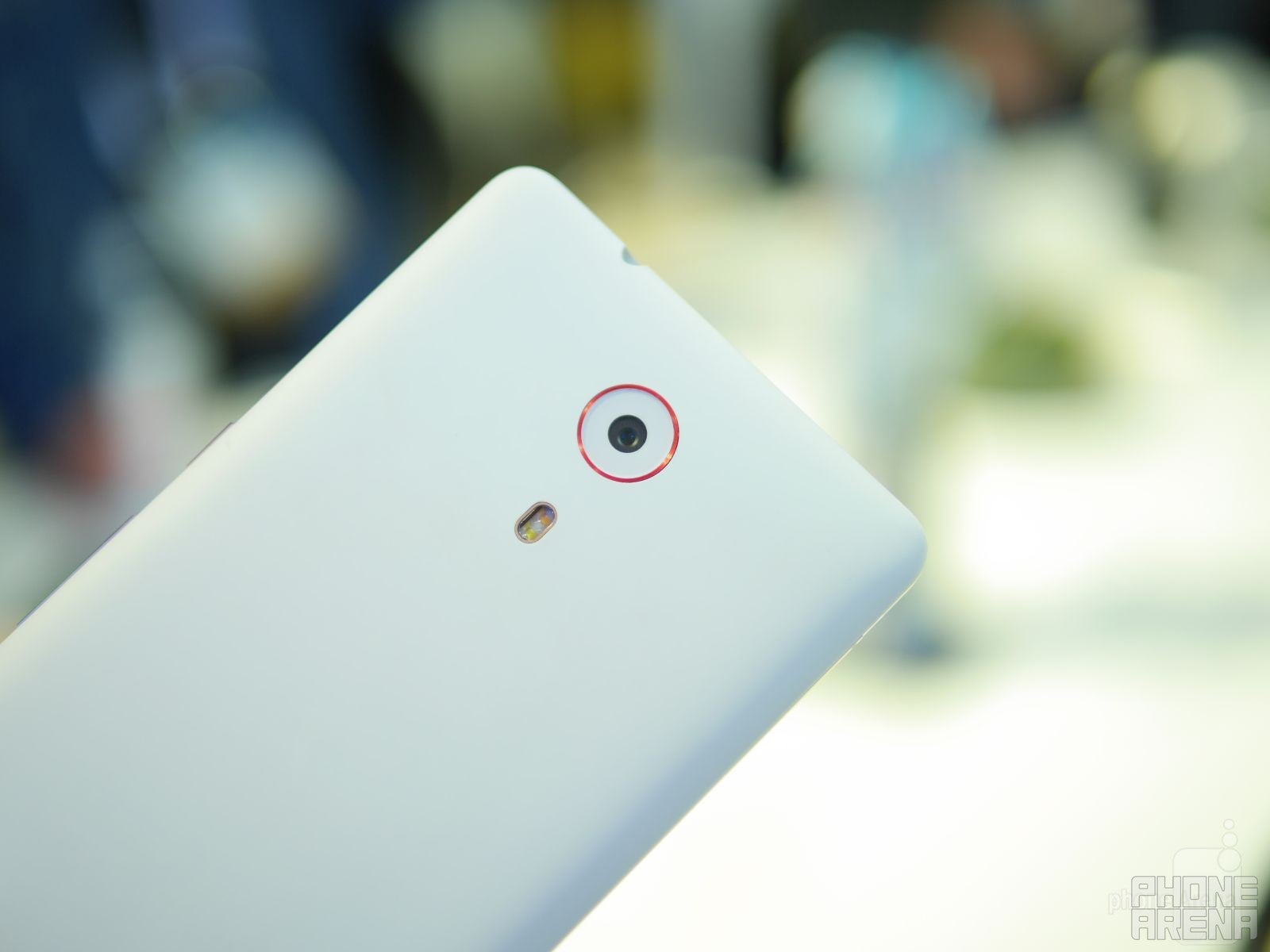 ZTE Nubia Z7 hands-on