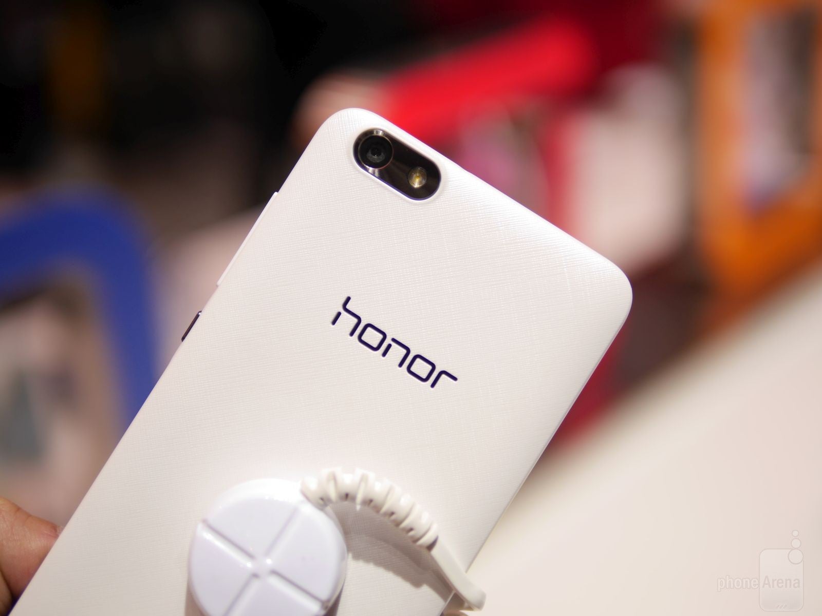 Huawei Honor 4X hands-on - PhoneArena