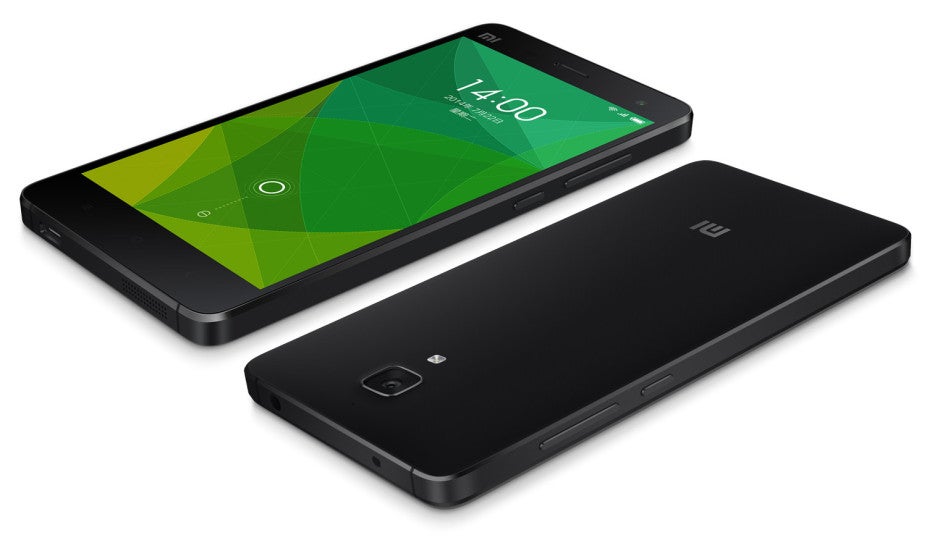 Xiaomi's Mi 4, black edition - Did you know: these are the biggest smartphone companies from China