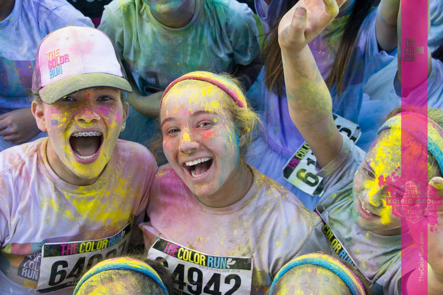 With hundreds of events per year, The Color Run sponsorship will bring new visibility to Alcatel - From CES 2015 – Brands to watch in the US: Alcatel (part 1 of 2)