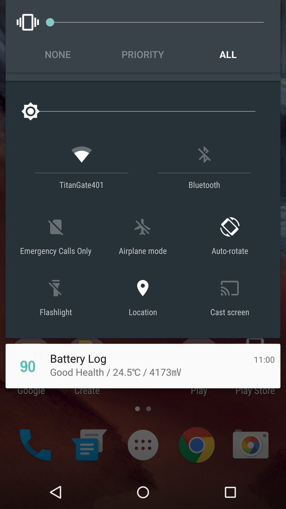 Vibrate is the lowest setting on the volume slider, there is no silent mode in Android 5.0 Lollipop - Did you know: Google removed silent mode from Android 5.0 Lollipop (and everyone is outraged)