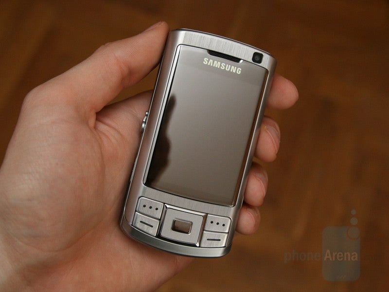 Hands-on with Samsung’s GSM line for 2008