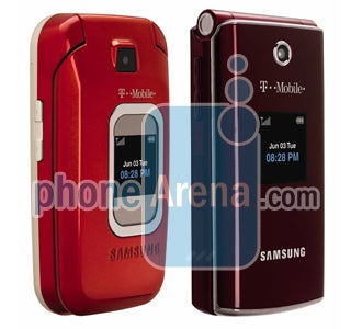 T-Mobile is getting Samsung T339 and T229