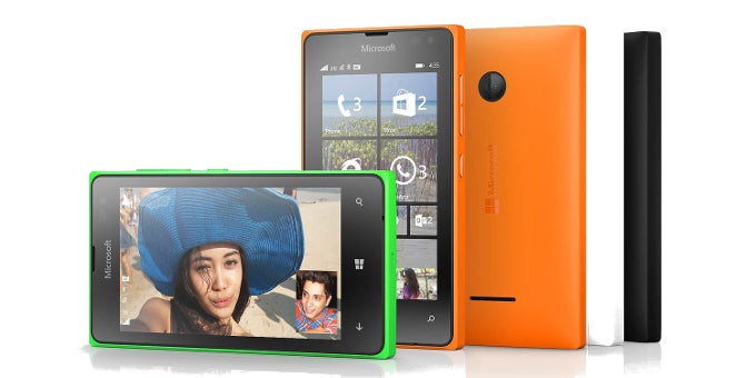 Microsoft&#039;s most affordable smartphone breaks cover - meet the $80 Lumia 435