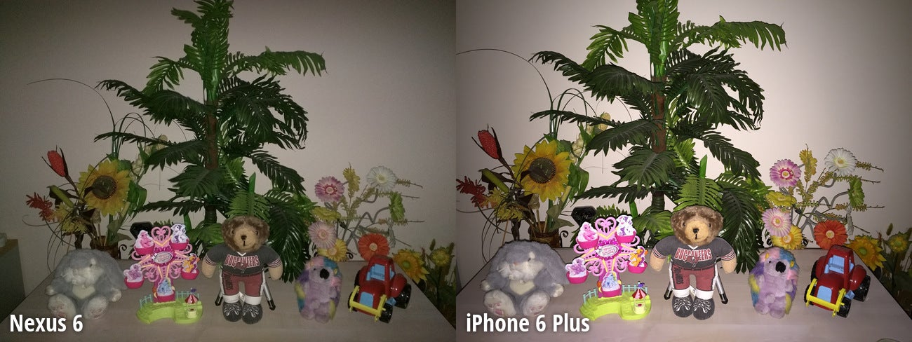 Side-by-side preview - Nexus 6 vs iPhone 6 Plus camera comparison: where Google&#039;s smartphone shines and where it lags behind the iPhone