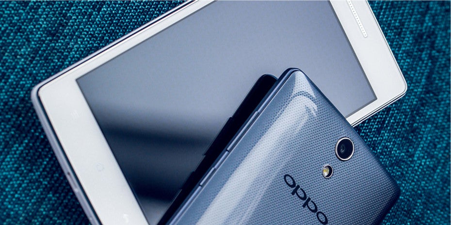 Oppo announces a 64-bit low-midranger - the Mirror 3