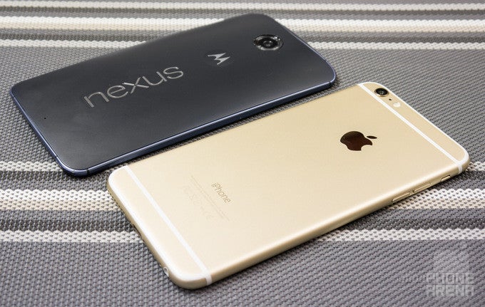 Nexus 6 vs iPhone 6 Plus camera comparison: where Google&#039;s smartphone shines and where it lags behind the iPhone
