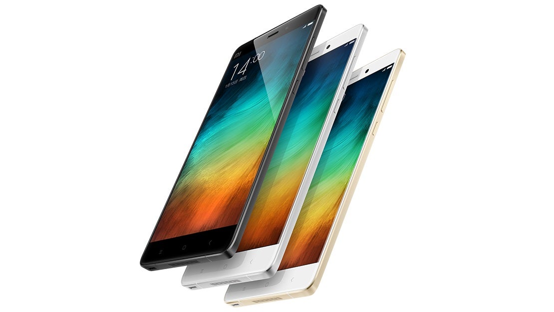 Xiaomi Mi Note and Mi Note Pro - all the new features