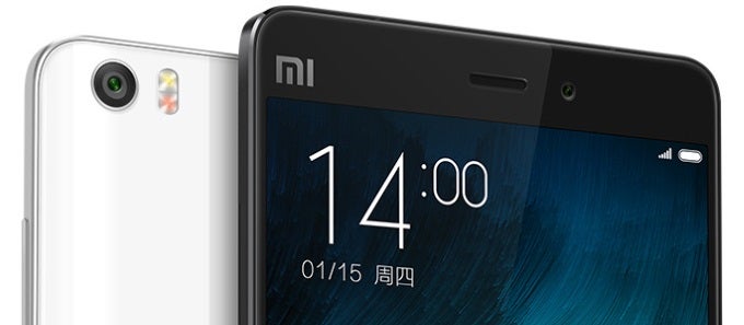 Xiaomi Mi Note and Mi Note Pro - all the new features