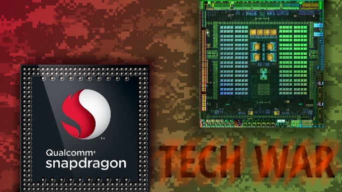 Tech war: Nvidia Tegra X1 takes on Snapdragon 810 with raw GPU power