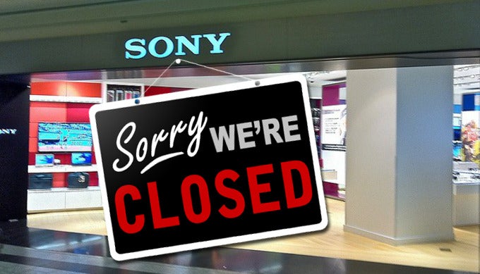 Sony will close all of its 15 retail stores in Canada in the next 2 months, what's next?