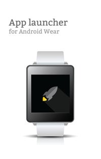launcher for wear os