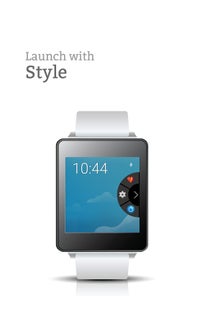 android wear launcher
