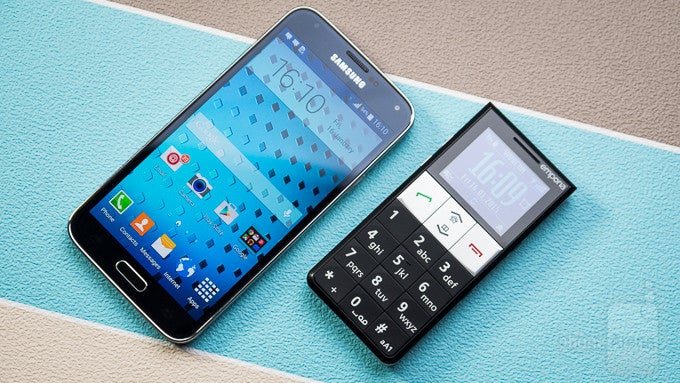 I am swapping my Galaxy S5 for a dumb phone to see what living without a smartphone feels like