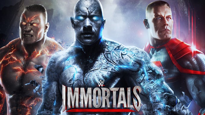 PhoneArena game of the week: WWE Immortals