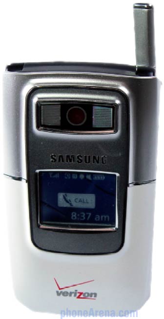 Samsung SCH-I645 - new clamshell MS Mobile for Smartphones device from Verizon Wireless