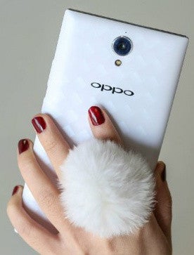 Oppo launches the U3 in China - a 5.9" behemoth with an octa-core 64-bit chipset inside