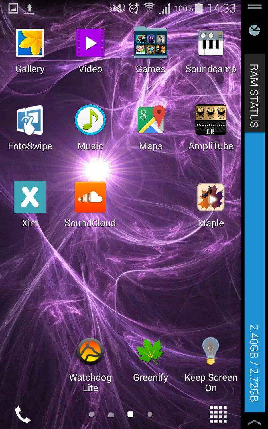 Task killers and memory cleaners can actually do more harm than good