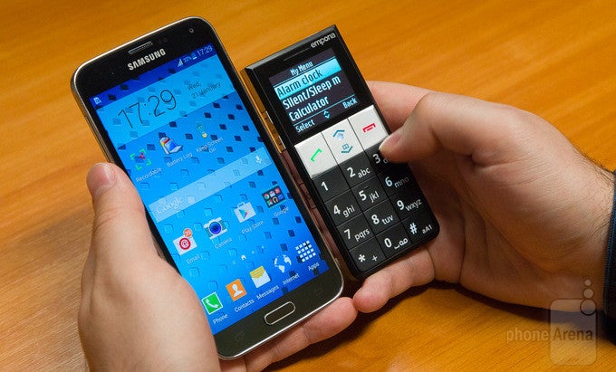 Living without my Galaxy S5 smartphone, day 5: I've not gone crazy yet