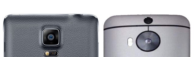 Samsung Galaxy S6 vs HTC One M9 (Hima): Here&#039;s what to expect