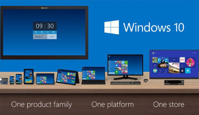 Windows 10 flagship allegedly coming 'later this summer'