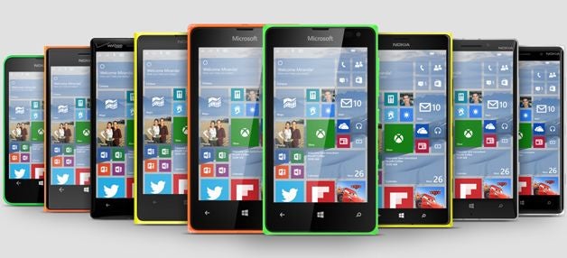 Microsoft: "the majority" of Lumia smartphones will be updated to Windows 10