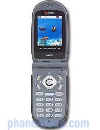 Sprint PCS to carry Sanyo SCP-7400