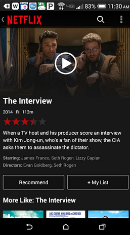 A time to on sale kill on netflix