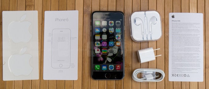 Living with the Apple iPhone 6: design, display, and something more (week 1)