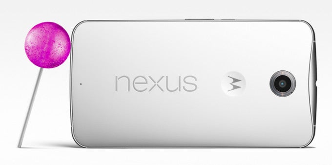 Did you know: Nexus 6 was supposed to have a fingerprint sensor, but it was removed in the last minute
