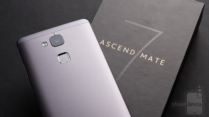 Huawei Mate7 Compact to be announced at MWC 2015?