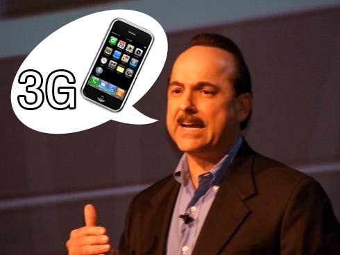 3G iPhone coming in months