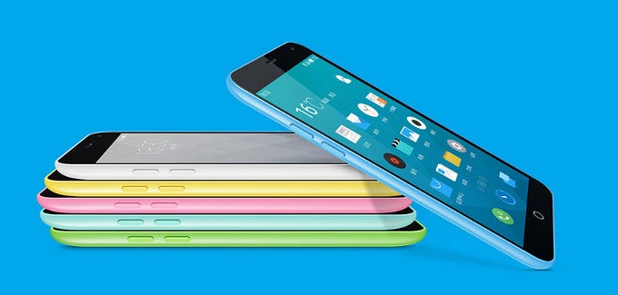 Meizu Blue Charm unveiled: the best affordable Android phone you've never heard of
