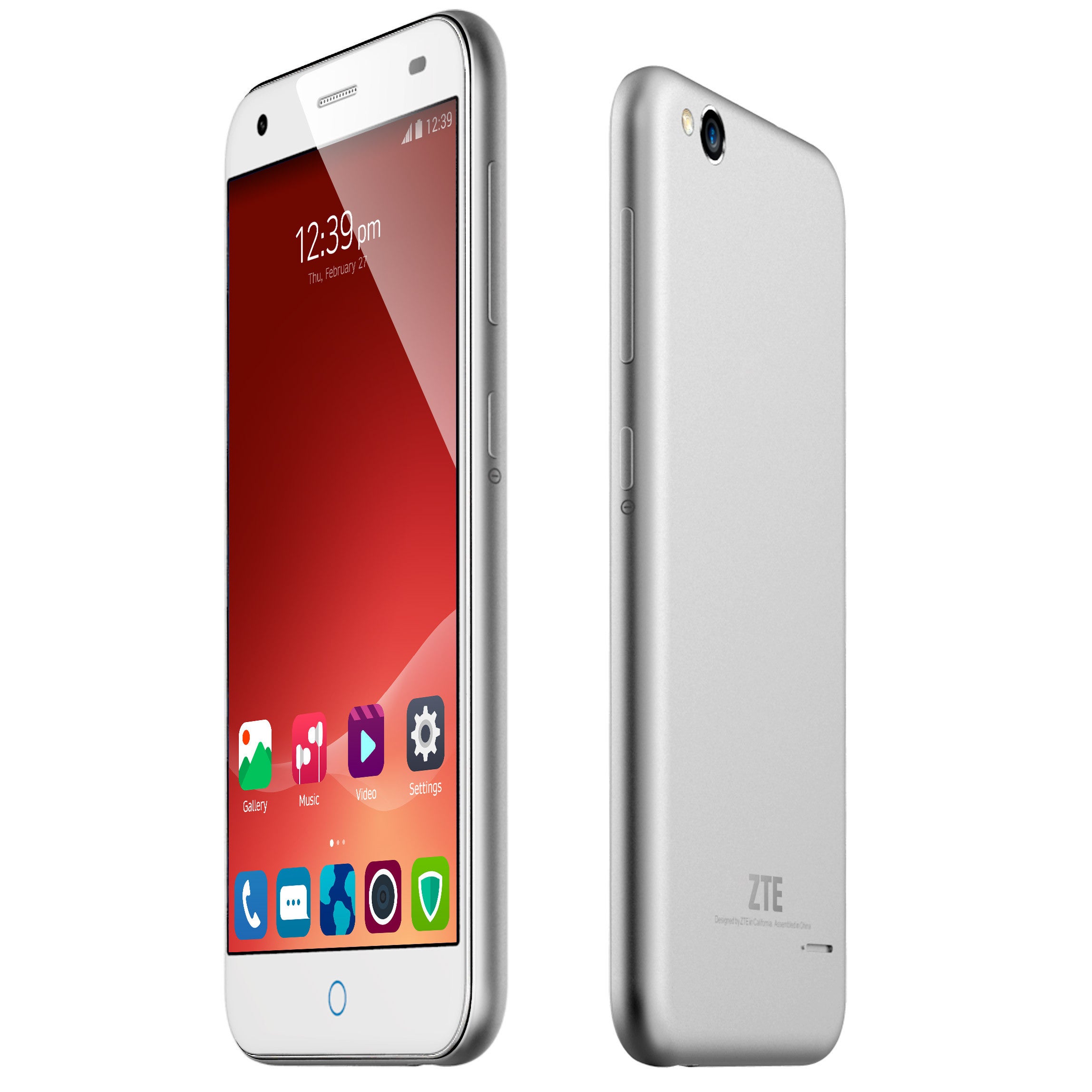 ZTE Blade S6 outed as the first Android with octa-core Snapdragon and Lollipop