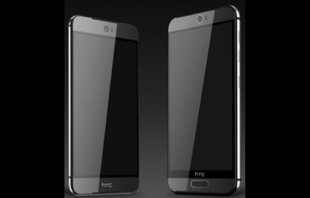 Alleged HTC One (M9) and One (M9) Plus - Alleged HTC One (M9) and M9 Plus renders leaked: sleeker design, large front camera, fingerprint scanner included