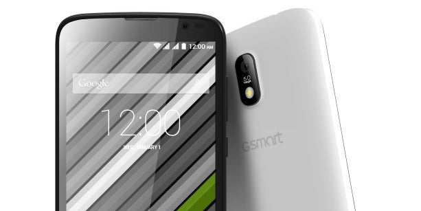 Gigabyte unveils a trio of new affordable GSmart phones, they probably won't break your bank