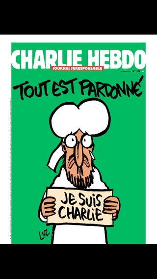 Charlie Hebdo - Best new Android, iPhone, and Windows Phone apps of January 2015