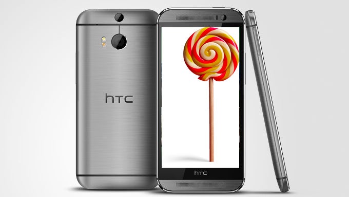 HTC will miss its 90-day Android Lollipop update goal for some One (M8) and (M7) variants