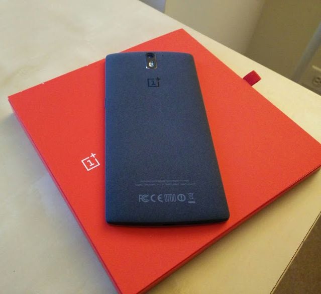 OnePlus One now shipping without Cyanogen branding