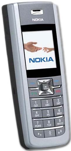 Nokia introduces mid-range 6235i phone