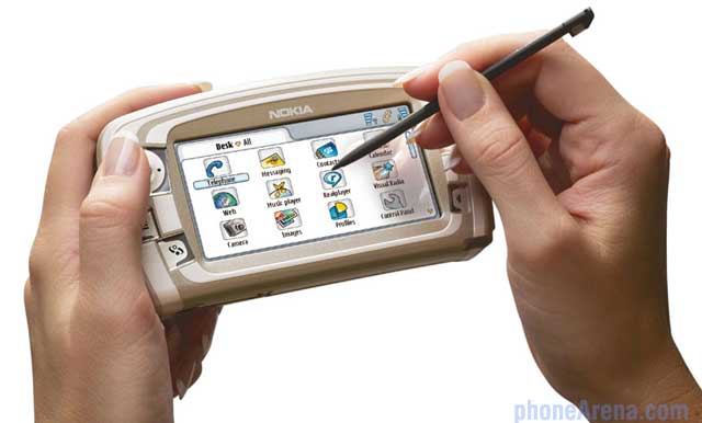 Nokia 7710 - the new Series 90 device approved by FCC