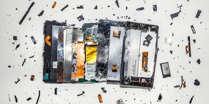 Poll: Have you ever damaged your smartphone (accidental drops, bumps)?