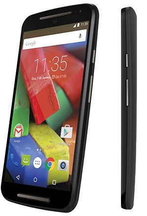 Motorola Moto G LTE (2014) now official in Brazil - Android 5.0, LTE, and a bigger battery in store