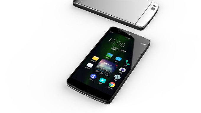 Manta 7X details revealed – massive battery, absolutely no hardware buttons
