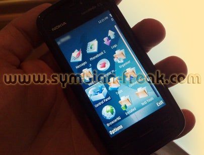 First photos of Nokia ‘Tube’ surfaced