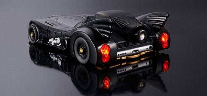 This is the Batmobile case for the iPhone 6 that we deserve, but not the one we need right now
